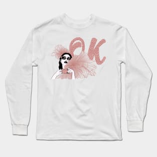 OK Long Sleeve T-Shirt